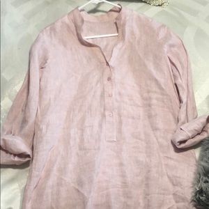 Island Company beach cover up/dress/ tunic